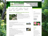 garten-landschaftsbau-bolkart.de Webseite Vorschau