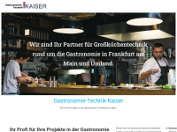 gastro-technik-kaiser.de