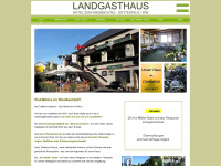 hotel-zum-wiedbachtal.de Webseite Vorschau