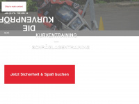 ps-motorradtraining.de Webseite Vorschau