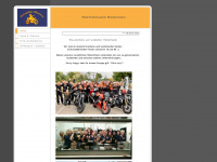 westerwaelder-bikerinnen.de Webseite Vorschau
