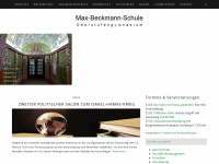 Max-beckmann-schule.de