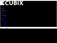 cubix.com Webseite Vorschau