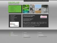 geoplan-gmbh.de Webseite Vorschau