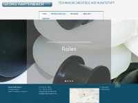 georghartenbach.de Webseite Vorschau