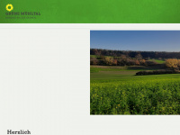 gruene-muehltal.de Webseite Vorschau