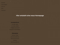 gerd-strempel.de Webseite Vorschau