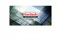 gerlach-bau.de Webseite Vorschau