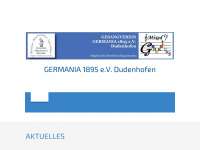 germania-dudenhofen.de Thumbnail