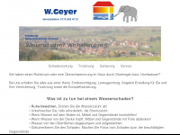 Geyer-trocknung.de