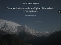 globdyn.com Webseite Vorschau