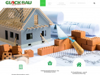 glockbau.de Webseite Vorschau