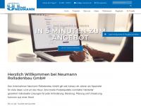 gn-neumann.de Webseite Vorschau