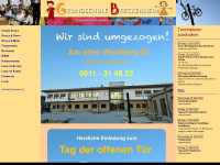 grundschule-breckenheim.de Webseite Vorschau