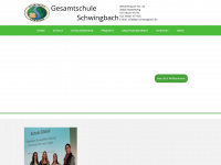 gs-schwingbach.de Webseite Vorschau