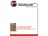 Guentheroth.de