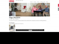 hoegglift.ch Webseite Vorschau