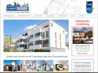 schmidt-immobilien-service.de Webseite Vorschau