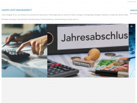 steuerberatung-moench.de Webseite Vorschau