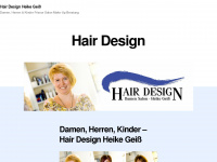 Hair-design-rossdorf.de