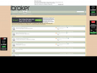 forexibroker.com Webseite Vorschau