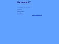 Hartmannit.de