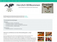 schuetzenverein-reichenbach.de Webseite Vorschau