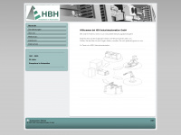 hbh-industrieautomation.de Thumbnail