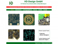 hd-design.de Thumbnail