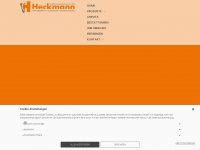 heckmann-schreinerei.de
