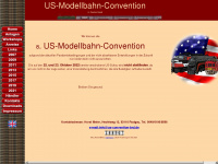 us-convention-brd.de Webseite Vorschau