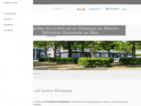 heinrich-boell-schule.de Webseite Vorschau