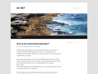 ac-net.de Webseite Vorschau