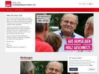 heinz-lotz.de Webseite Vorschau
