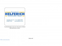Helferich.com
