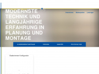 helfrich-hp.de Webseite Vorschau