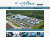 hellmold-plank.de Webseite Vorschau