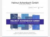 helmut-achenbach-gmbh.de Thumbnail