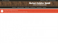 herbert-schaefer-gmbh.de Webseite Vorschau