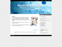 hermuth.de Webseite Vorschau