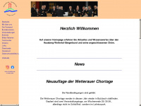 hws1861.de Webseite Vorschau