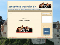 sk-oberlahn.de Webseite Vorschau