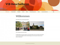 vib-heuchelheim.de Webseite Vorschau