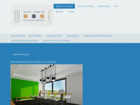heyden-design.de Webseite Vorschau