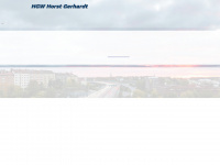 hgw-bauelemente.de Webseite Vorschau