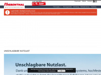 hiebenthal-man.de Webseite Vorschau