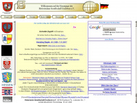 historische-eschborn.de Webseite Vorschau