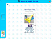 hl-design.de Webseite Vorschau
