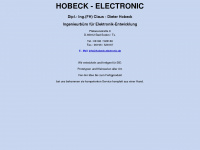 hobeck-electronic.de