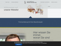 hoffmann-maschinenservice.de Webseite Vorschau